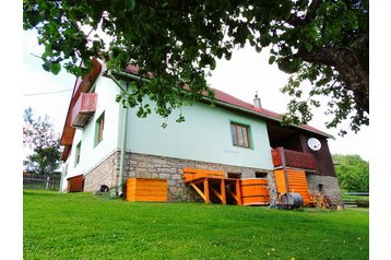 Slovaška Chata Oščadnica, Eksterier